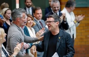 Jason Groves: O discurso de Burnham foi uma visão do passado da Grã-Bretanha enquadrada como o seu futuro. Ele está levando seu partido de volta aos dias de Neil Kinnick – e as impressões digitais de Ed Miliband estão por todo o seu prospecto de esquerda.