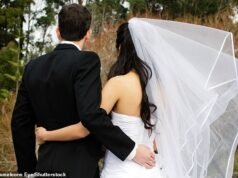 Uma em cada três pessoas recusa convites de casamento por causa do custo extra