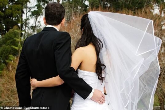 Uma em cada três pessoas recusa convites de casamento por causa do custo extra