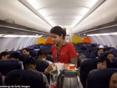 A companhia aérea econômica VietJet planeja lançar voos domésticos australianos em um movimento que pode desafiar Qantas e Virgin