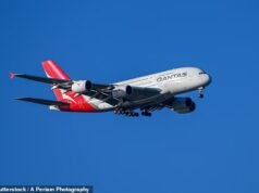 Uma ameaça de bomba da Qantas causou caos depois que o Aeroporto Regional de Dubbo foi evacuado