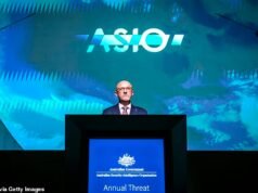 Peter van Onselen: A verdade incômoda é que a ASIO está dizendo aos australianos como pensar