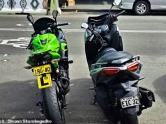 Novas regras para motocicletas começam amanhã em NSW – e quebrá-las custará US$ 339