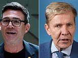 ‘Não é a Coreia do Norte’: Andy Burnham evita perguntas e nega – a Grã-Bretanha merece respostas reais, diz Andrew Pearce