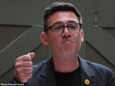 A nova bonança de casas municipais no estilo dos anos 1970 de Andy Burnham irá ‘esmagar a construção privada e reduzir o número geral de edifícios’