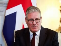 Starmer enfrenta a ira de Trump na cimeira da NATO na próxima semana, quando finalmente revela os planos de defesa – mas o aumento de 14,5 mil milhões de libras para os militares é metade do que ele queria e não está dentro do cronograma para gastar 3% do PIB.