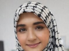 Oficial de segurança de Heathrow que foi solicitado a remover o distintivo da Palestina afirma que foi para remover seu hijab enquanto ela processa por discriminação