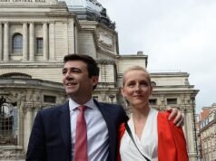 Como o ‘homem do povo’ Burnham usou £ 16.000 do dinheiro do contribuinte para ajudar a comprar um novo apartamento em Londres