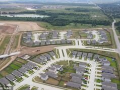 Temendo um enclave tranquilo do Texas, famoso por sua atmosfera pacífica e pores do sol deslumbrantes, está a caminho de se tornar uma cidade movimentada e em expansão.