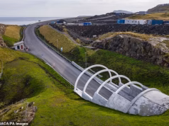 Visão de túnel! Um túnel submarino ligando as ilhas escocesas poderá ser construído dentro de oito anos