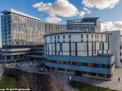 Hospital escocês fechado por medo de paciente contrair Ebola