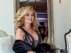 A esposa do oligarca ucraniano fala e diz que não é a mulher ‘cujos membros foram arrancados nos atentados de Mônaco’ – ‘Investigação policial como ligação com o golpe de € 100 milhões do magnata’