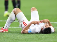 ‘É um desastre na Copa do Mundo’: após empate doloroso, o Irã expressa ‘sorte’ em disputar um torneio global em meio à guerra