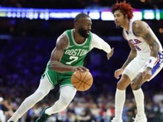 NBA Insider dá uma olhada na mesa para o Celtics, Jaylen Brown