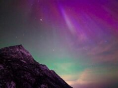Previsão da Aurora Boreal: Auroras podem ser visíveis aqui na próxima semana