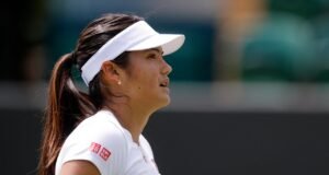 Emma Radukanu adiou sua coletiva de imprensa pré-Wimbledon à medida que aumentavam os temores de lesões