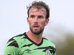 Newport contrata o atacante galês Doiz