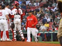 Red Sox Insider acha que o Mets será ‘muito agressivo’ visando Alex Cora após notícias de Carlos Mendoza