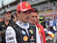 Charles Leclerc diz que freios da Ferrari são “quase perigosos” após acidente no GP de Mônaco