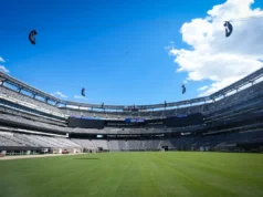 Os visitantes da Copa do Mundo não terão sede