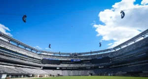 Os visitantes da Copa do Mundo não terão sede