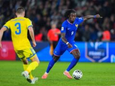 Manu Kone: “Meu futuro? Vejo vocês depois da Copa do Mundo.”