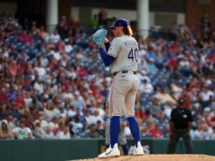 Paddock DFA’d, lembra Collier – Yahoo Sports