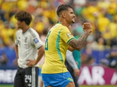 Bruno Guimarães iguala o único recorde de assistências do século em Copas do Mundo