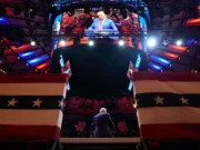 Nova York impõe segurança rígida enquanto Trump se torna o primeiro presidente dos EUA a comparecer ao jogo das finais da NBA
