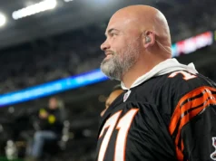 Andrew Whitworth avalia se os Bengals estão fazendo o suficiente por Joe Burrow