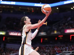 Indiana Fever vs Los Angeles Sparks: como assistir ao próximo jogo, horário, canal de Caitlin Clarke e muito mais