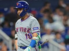 Bo Bichette, do Mets, ainda está incomodado com um começo sombrio