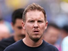 Nagelsmann diz que a Alemanha precisa vencer para negar dúvidas sobre a Copa do Mundo
