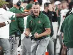 A temporada de viradas de cinco estrelas continua em Miami enquanto Mario consegue outra da gigante da SEC