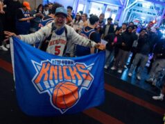 NYPD suspende ‘proibição turbulenta’ antes do jogo 1 das finais da NBA entre New York Knicks e San Antonio Spurs