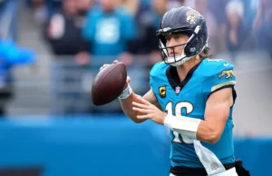 Notas PFF para o ataque inicial projetado dos Jaguars em 2026