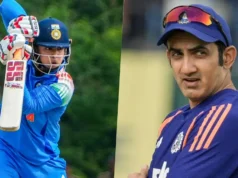 Sem pressa: por dentro dos pensamentos de Gautam Gambhir sobre o adiamento da estreia de Vaibhav Suryavanshi na Índia