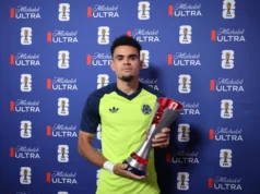 Luis Diaz continua a provar porque é um dos melhores extremos do mundo