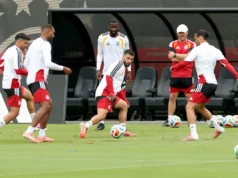 Alemanha x Paraguai – Antevisão do jogo e notícias da equipe