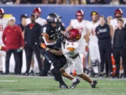 Relatório de observação de jogadores oponentes da USC – Jeremiah Cooper, Penn State