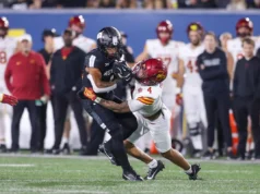 Relatório de observação de jogadores oponentes da USC – Jeremiah Cooper, Penn State