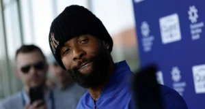 Do trabalho rápido à perda de peso, como Odell Beckham Jr. conquistou sua última oportunidade com os Giants
