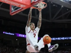 O que Trayvon Brazile do Arkansas Basketball traz para o Denver Nuggets
