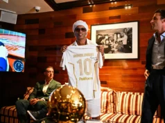 Lenda do Barcelona, Ronaldinho assina com Ravenna, 46, para jogar ‘pelo menos uma partida’ pelo time da Série C