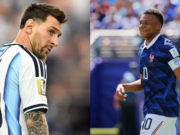 Rastreador de recorde de gols de Lionel Messi x Kylian Mbappe: partida atualizada de todos os tempos da Copa do Mundo de 2026