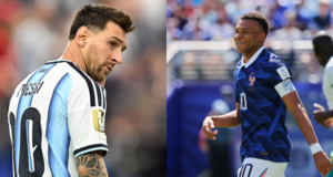 Rastreador de recorde de gols de Lionel Messi x Kylian Mbappe: partida atualizada de todos os tempos da Copa do Mundo de 2026
