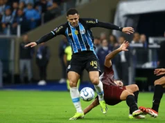 Dispensável para vender milhões de libras! Vieri muda para o Grêmio