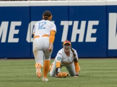 Por que os jogadores de softball do Tennessee estão entusiasmados com o núcleo forte da corrida WCWS