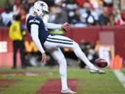 Problema de raiva: a equipe de punt dos Cowboys deve consertar o mau desempenho