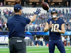 Temporada de 2026 do Chargers: reveladas as chances do playoff e do Super Bowl de Los Angeles